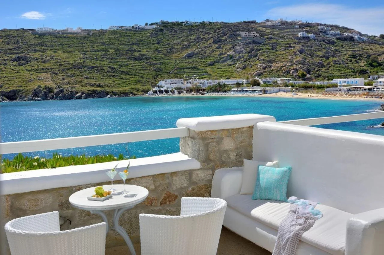 Foto - Nissaki Boutique Hotel