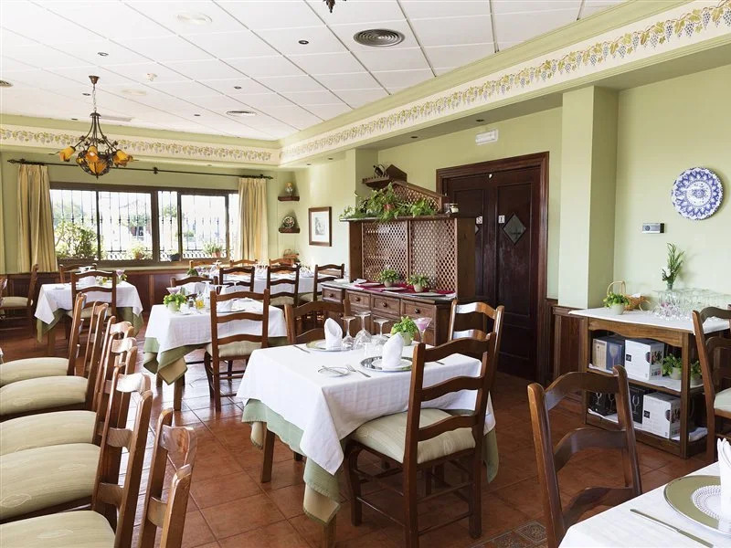 Foto - Hotel y Bungalows Balcón de Competa