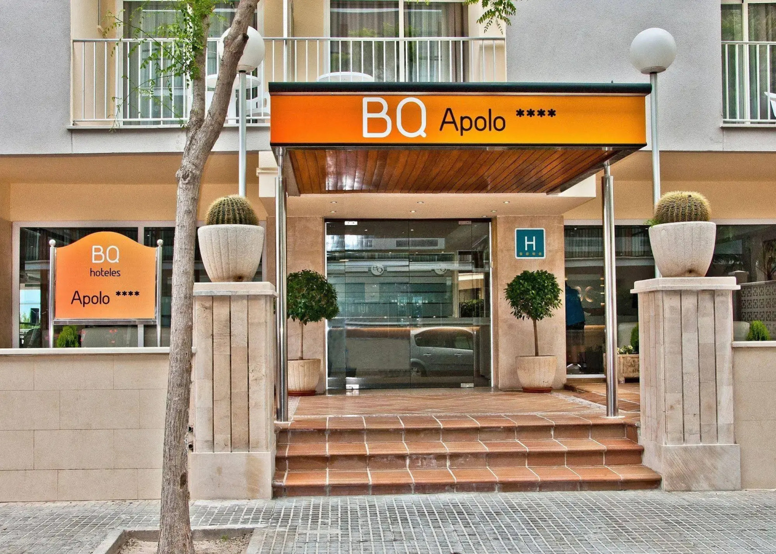Photo - BQ Apolo Hotel