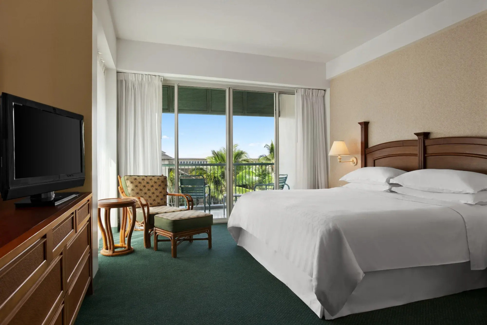 Foto - Sheraton Princess Kaiulani Waikiki Beach