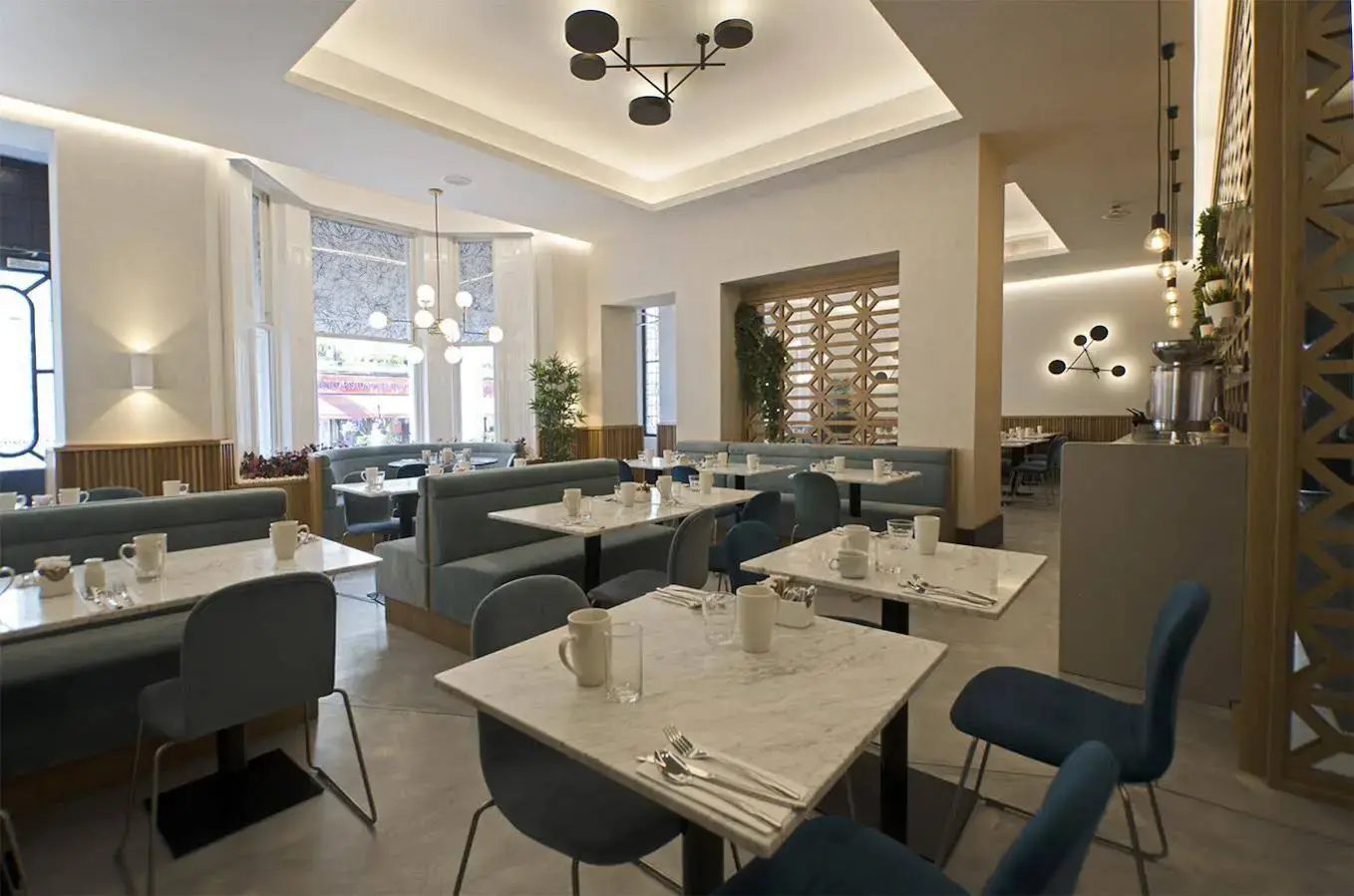 Foto - K Hotel Kensington