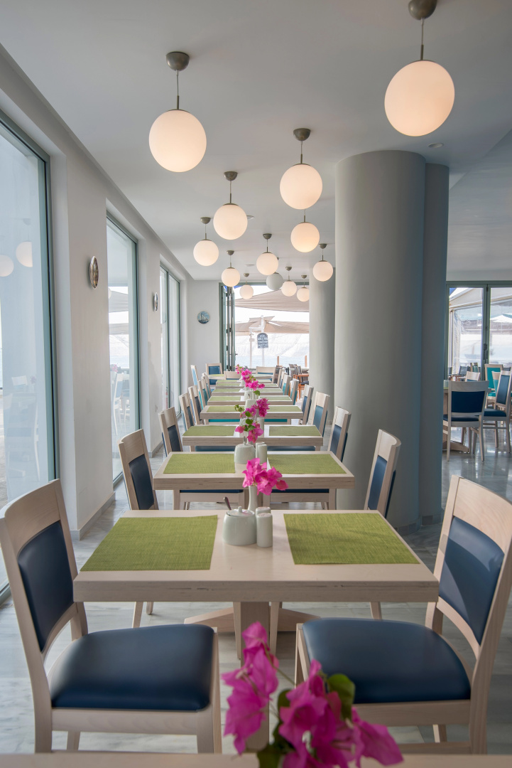 Foto - Alia Beach Hotel