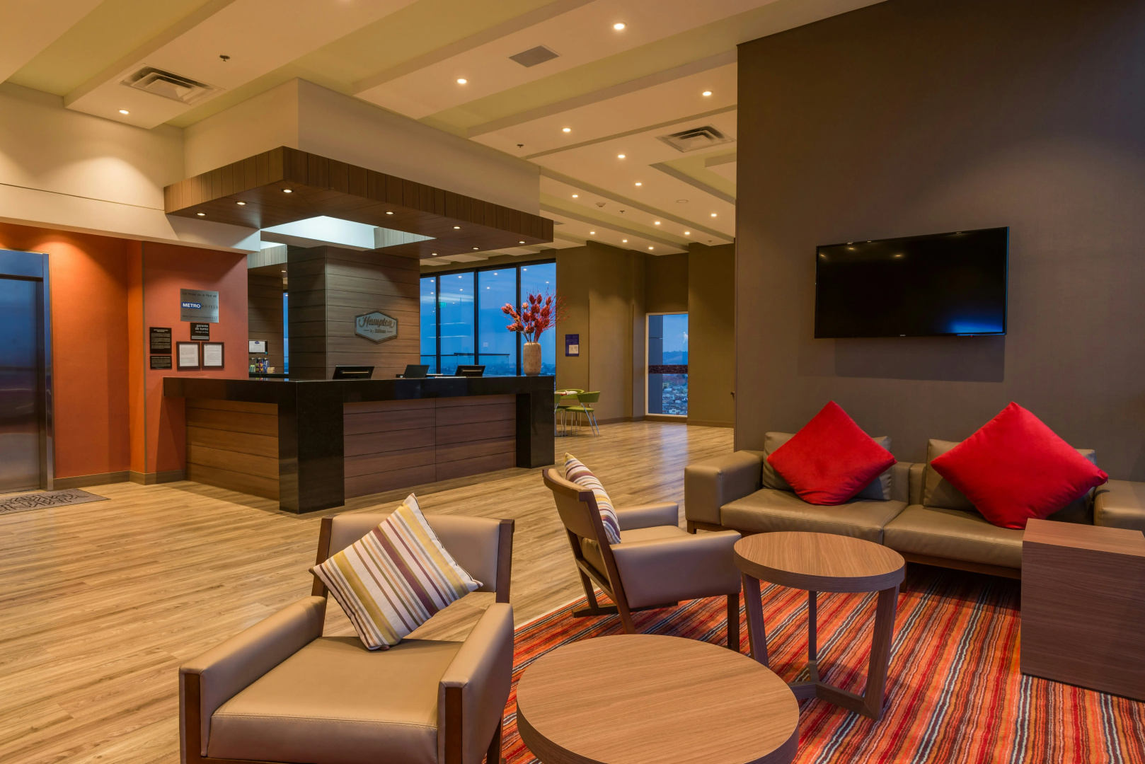 Foto - Hampton by Hilton Bogota Airport