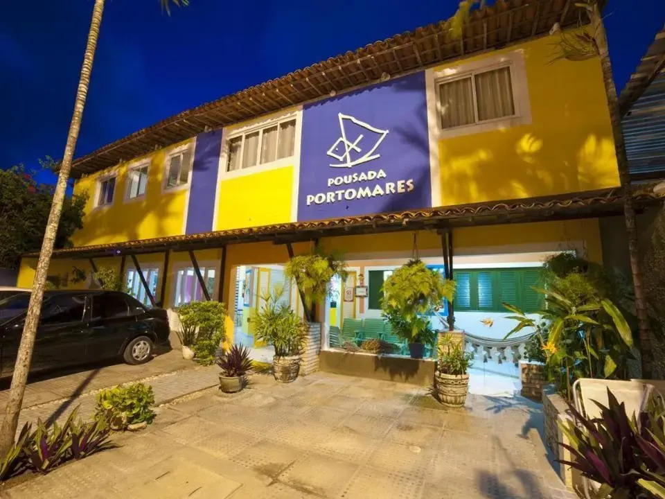 Foto - Pousada Portomares
