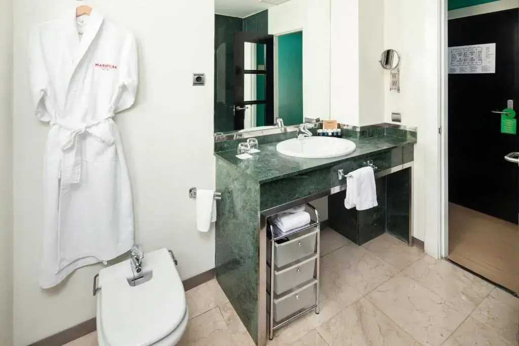 Foto - Mariposa Hotel Malaga