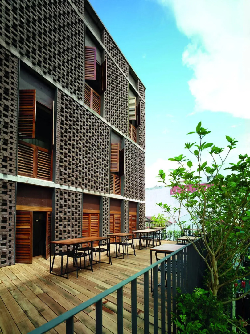 Foto - Lantern Hotel