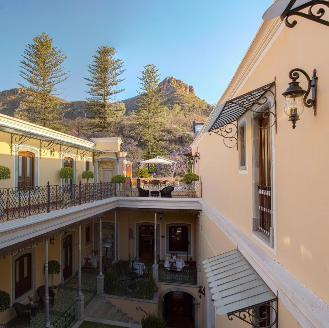 Foto - Villa Maria Cristina Hotel