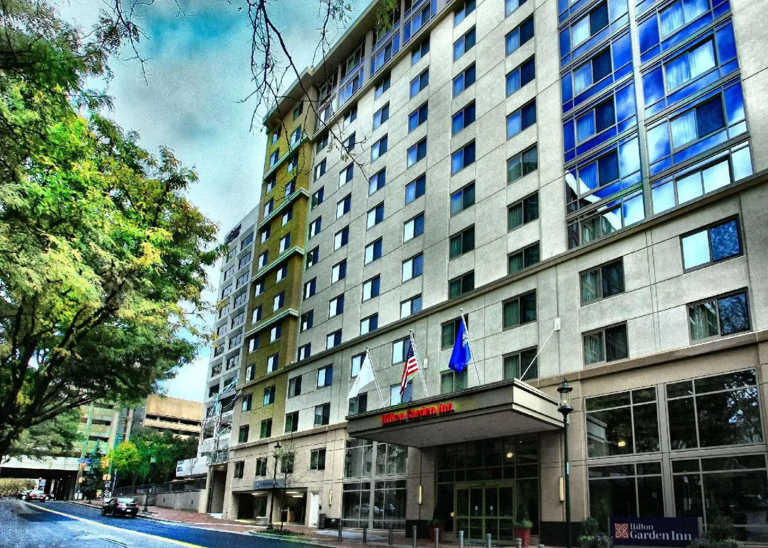 Photo - Hilton Garden Inn Bethesda Downtown