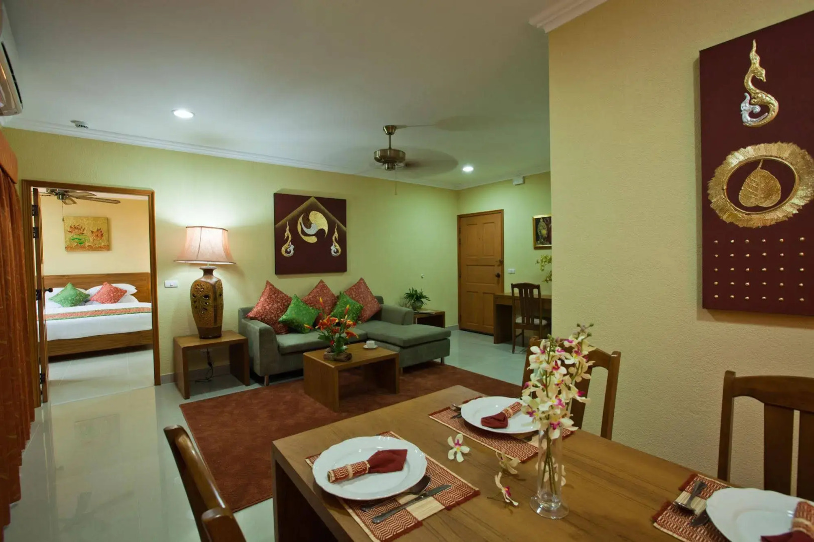 Foto - Baan Souy Resort