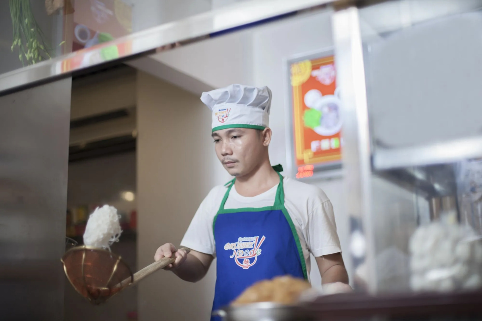 Foto - Orussey One Hotel & Apartment