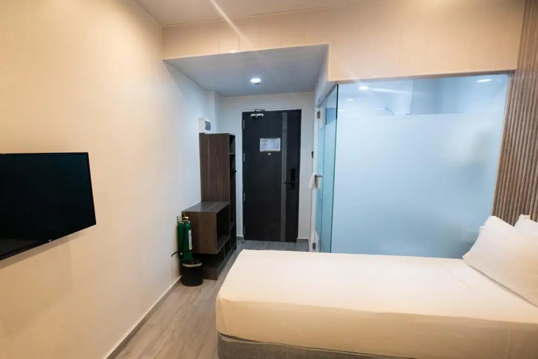 Photo - City Pod Hotel