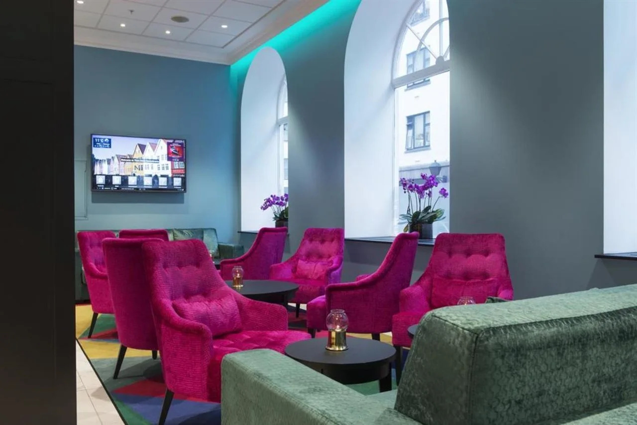 Foto - Thon Hotel Rosenkrantz Bergen