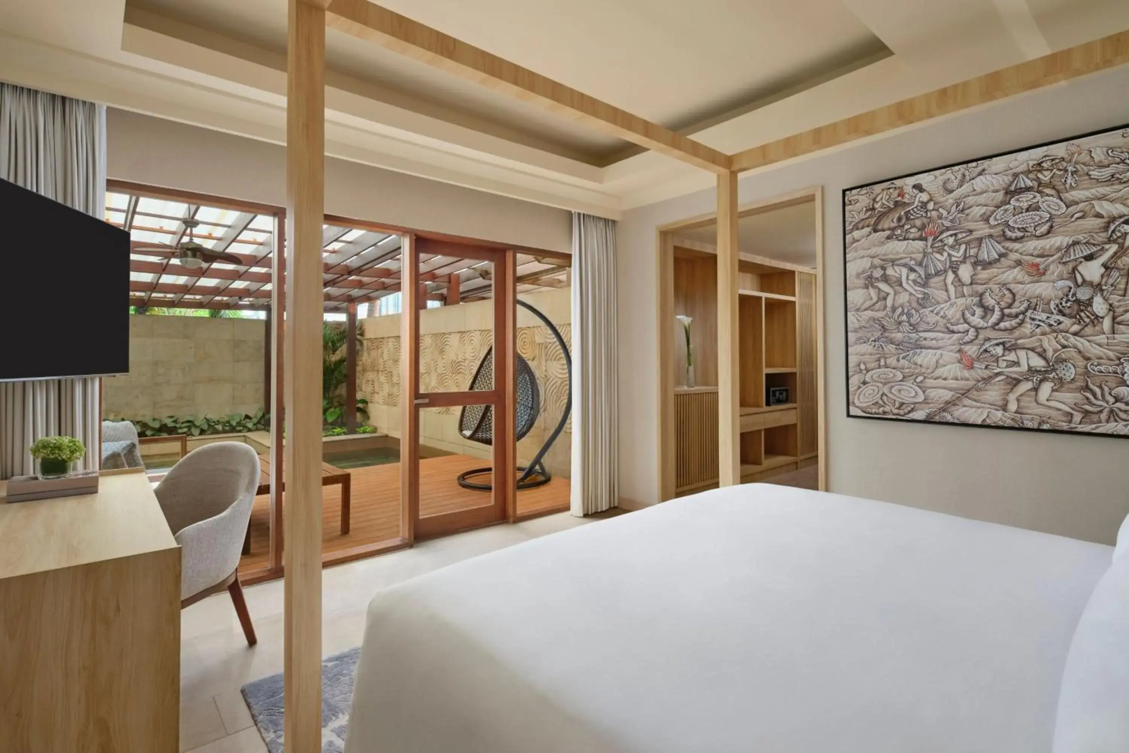 Foto - The Ritz-Carlton Jakarta, Mega Kuningan