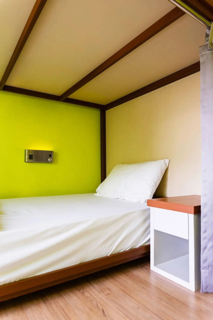 Foto - Siamaze Hostel