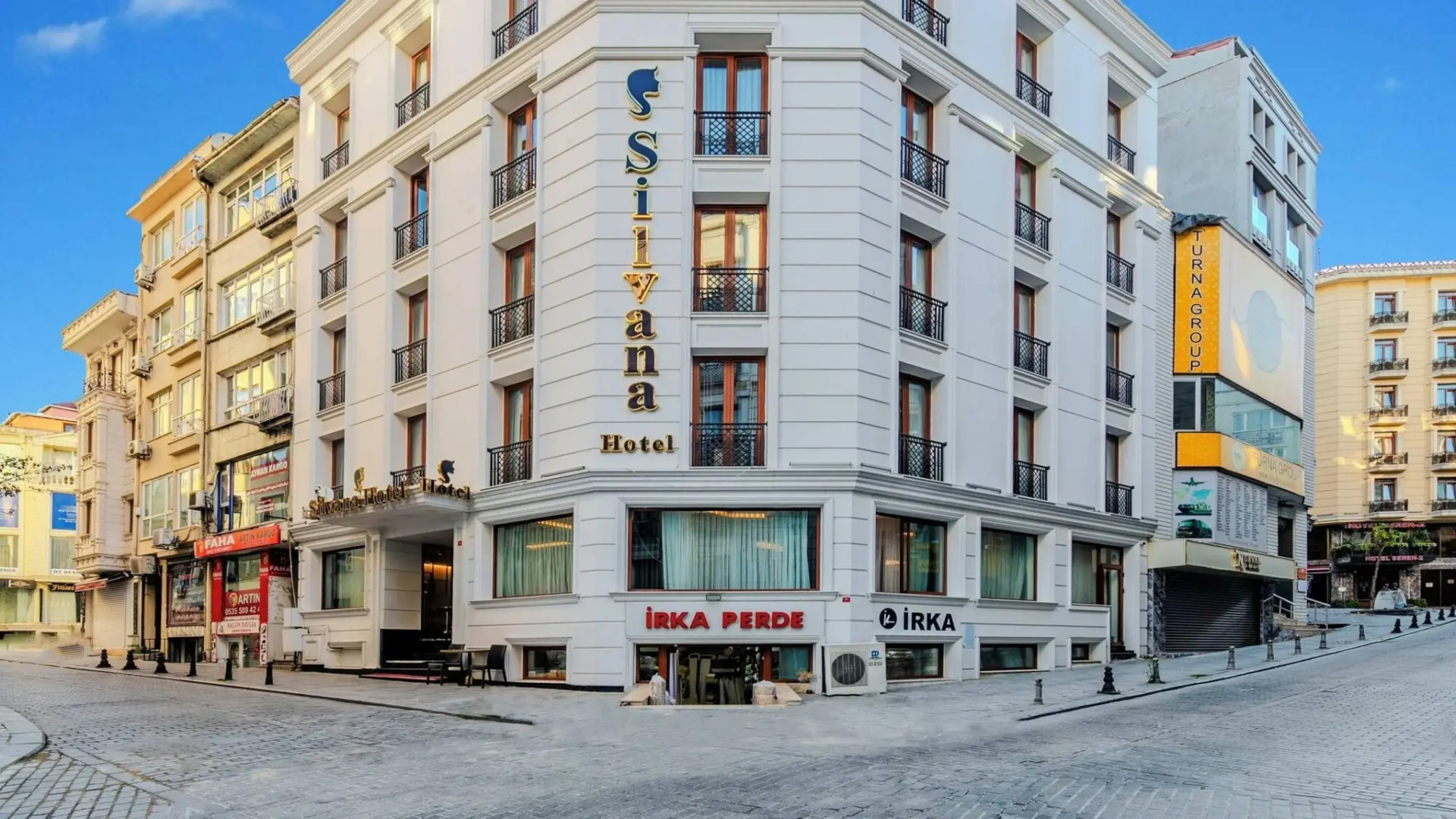 Foto - clove silvana hotel