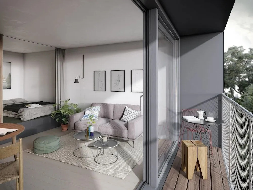 Foto - HOOM Home & Hotel Järfälla