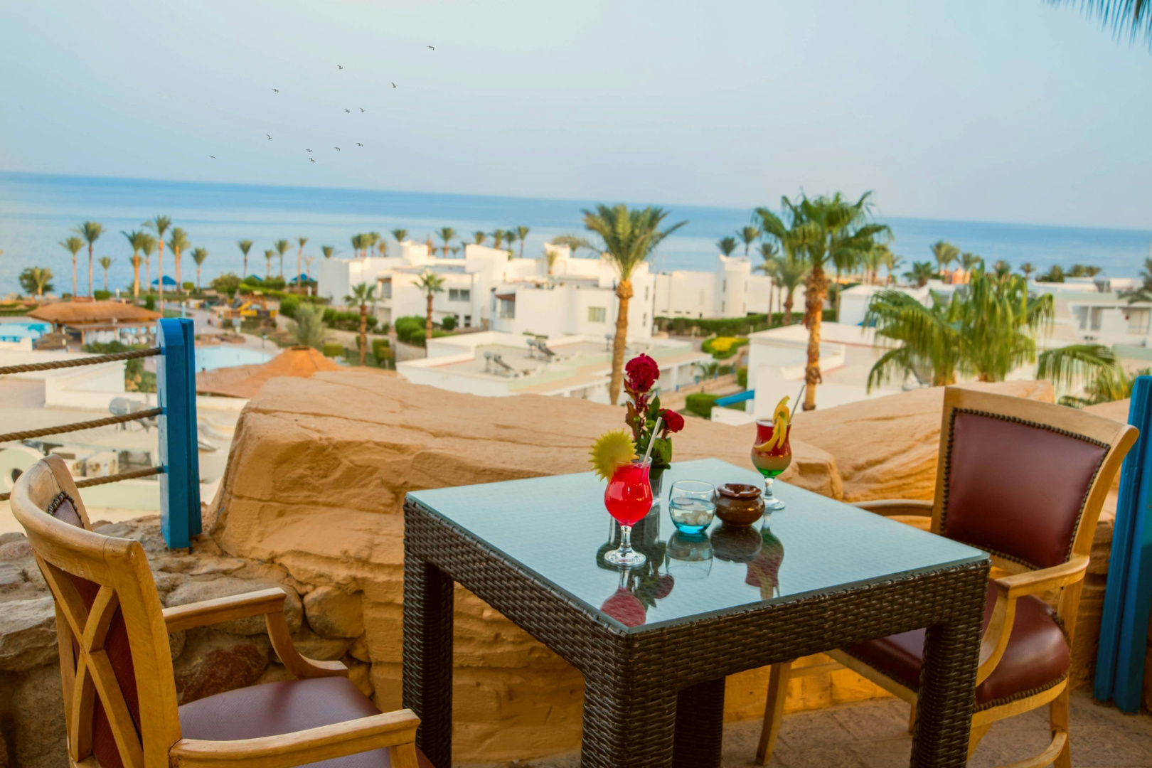 Foto - Renaissance Sharm El Sheikh Golden View Beach Resort