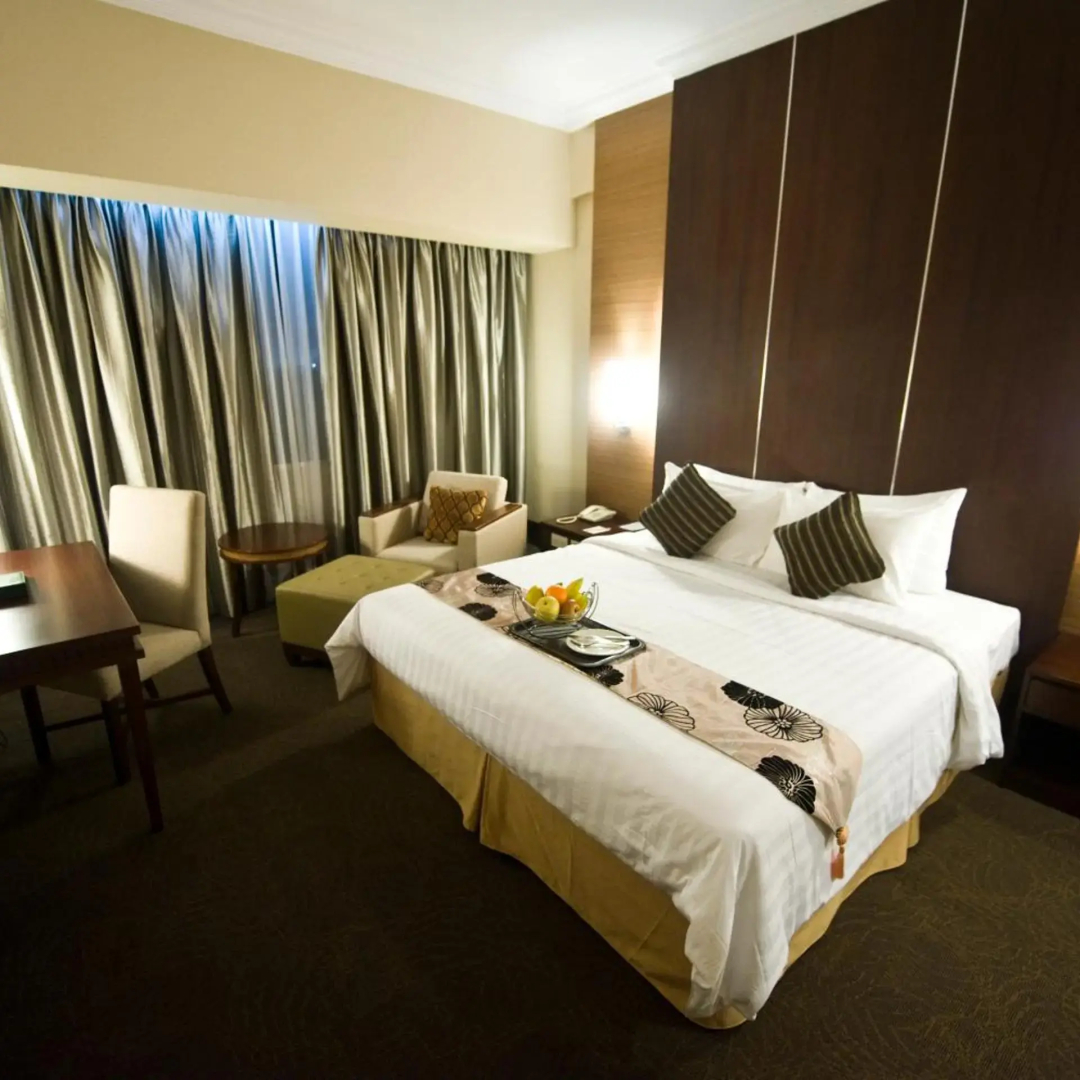 Foto - Emerald Garden International Hotel