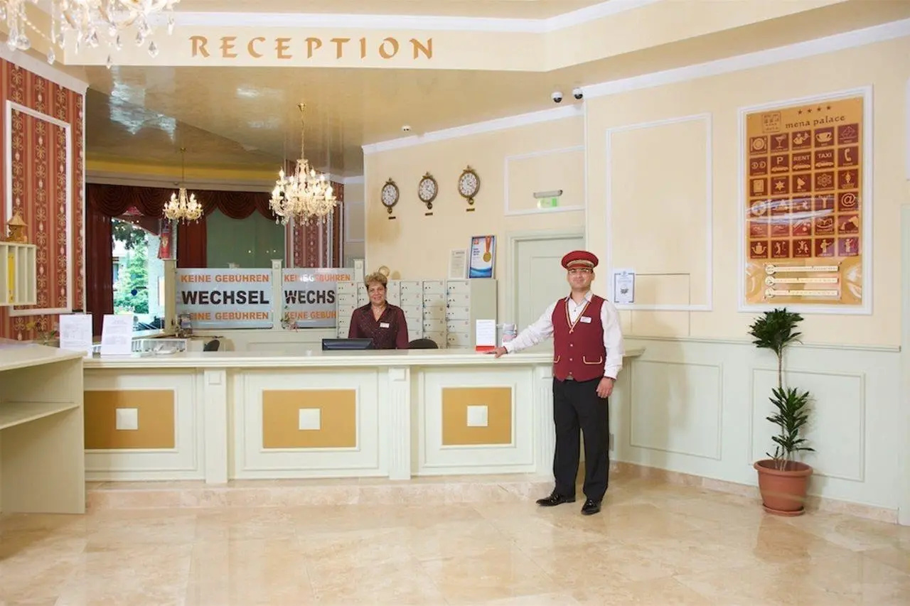 Foto - Mena Palace Hotel - All Inclusive