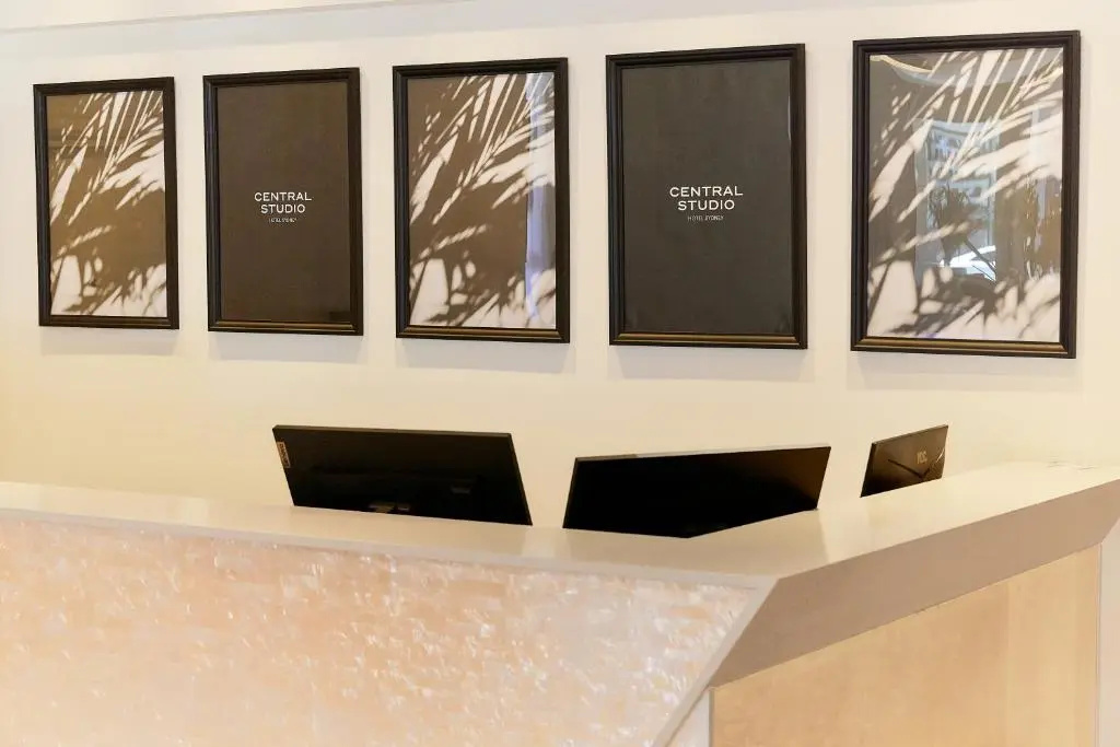 Foto - Central Studio Hotel Sydney