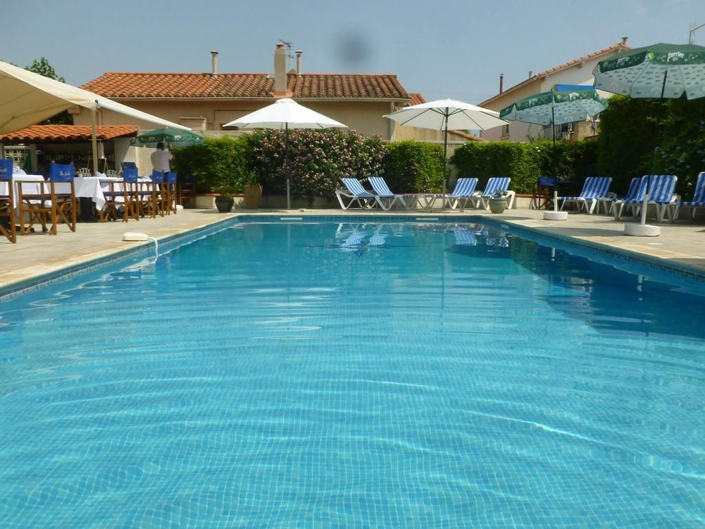Foto - Logis Hotel et Restaurant Le Galion Canet Plage