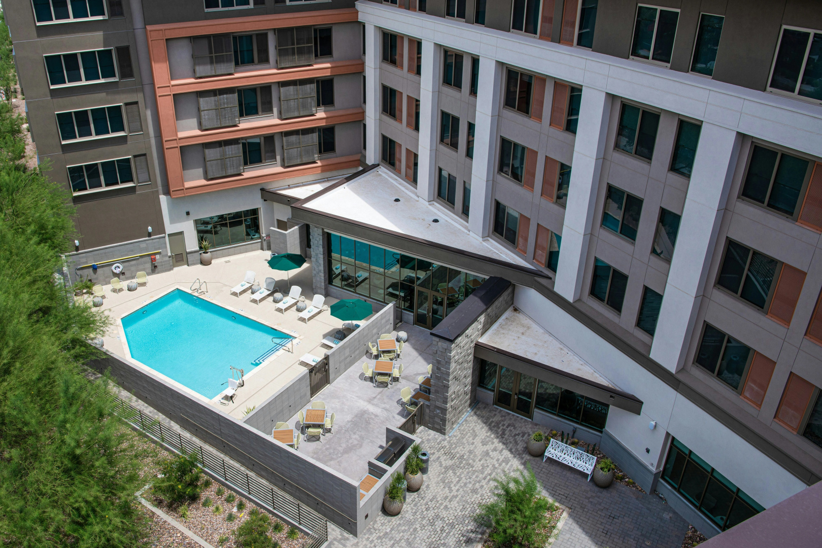 Foto - Element by Marriott Scottsdale at SkySong