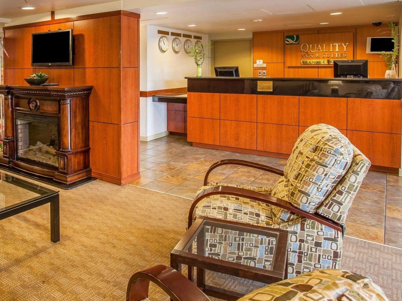 Photo - Quality Inn & Suites Everett