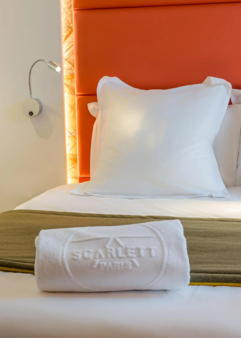 Foto - Hotel Scarlett