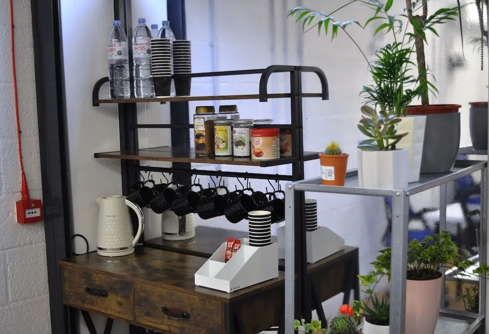 Foto - Cosmos Capsule Hub London