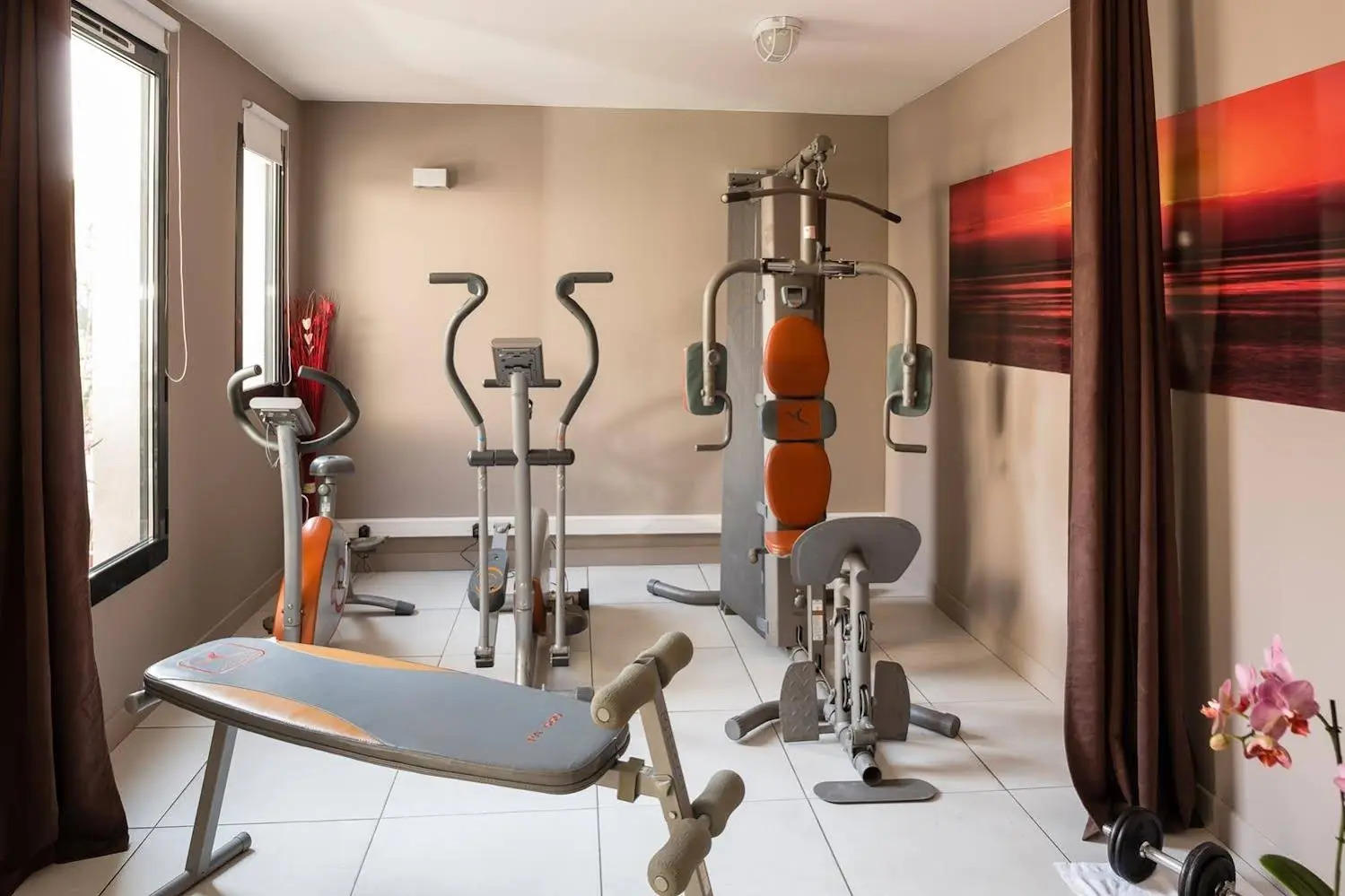 Foto - Mercure Aix-en-Provence La Duranne Gare TGV