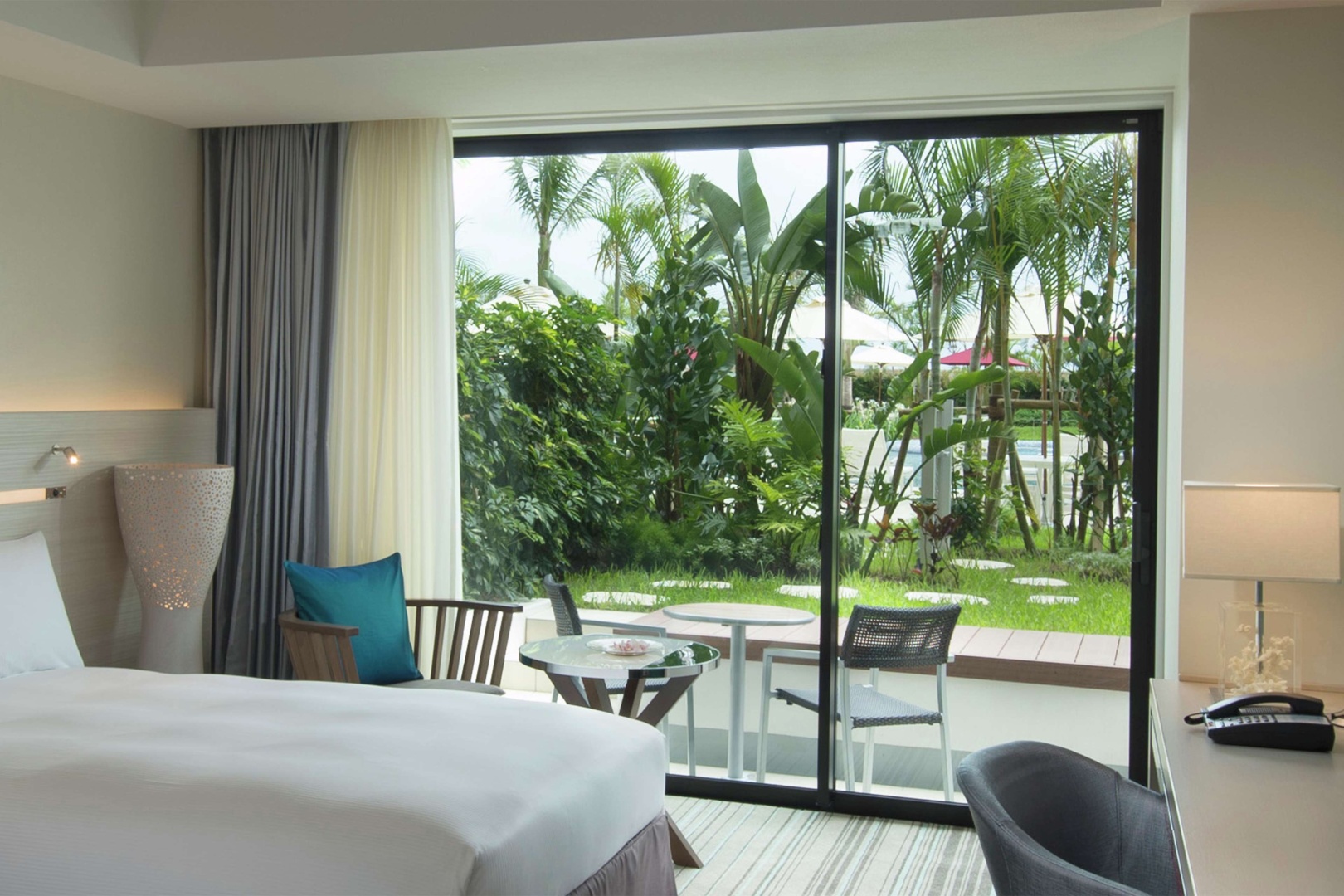 Foto - Hilton Okinawa Chatan Resort