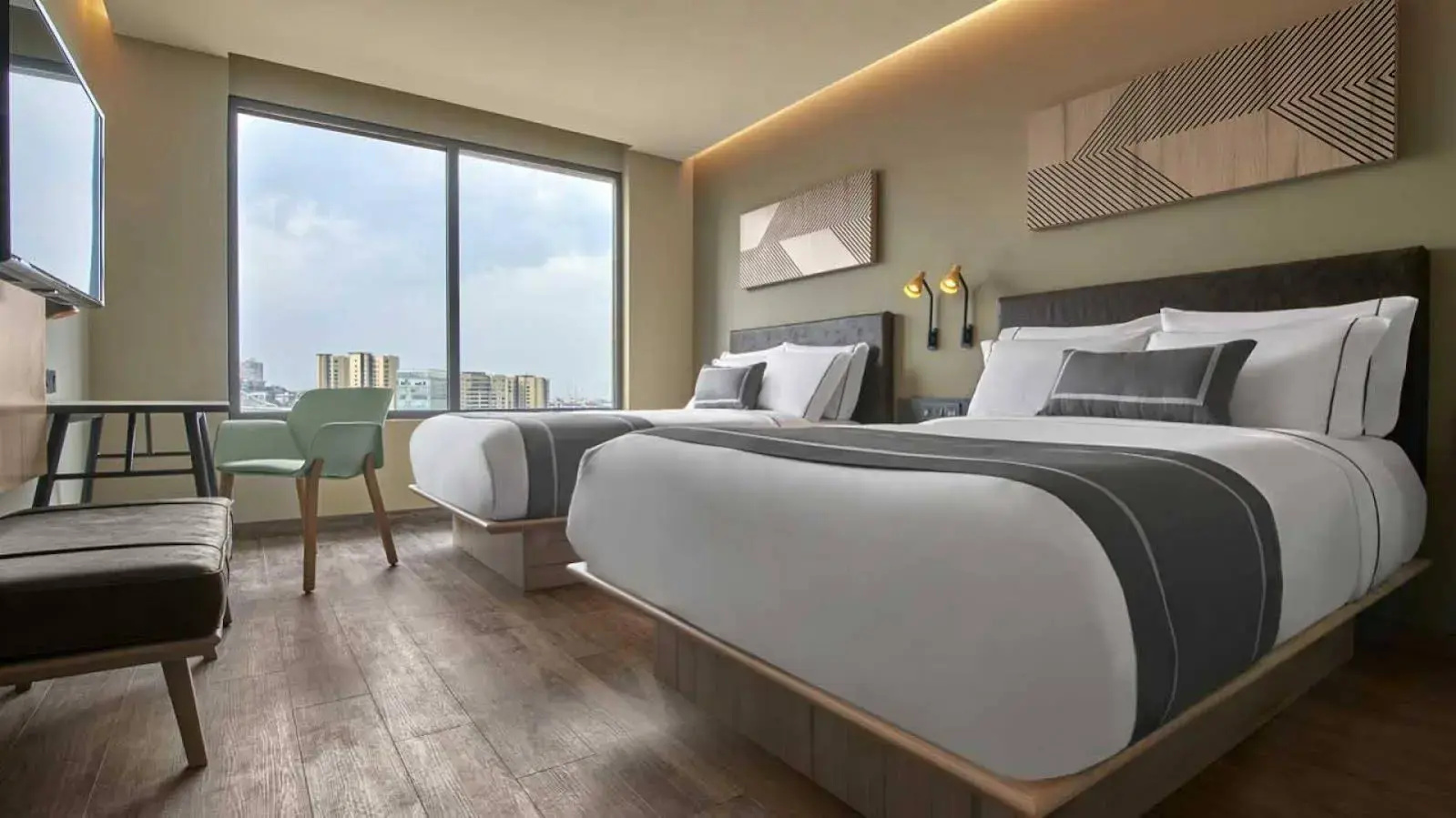 Foto - City Express Plus by Marriott Cancún Aeropuerto Riviera