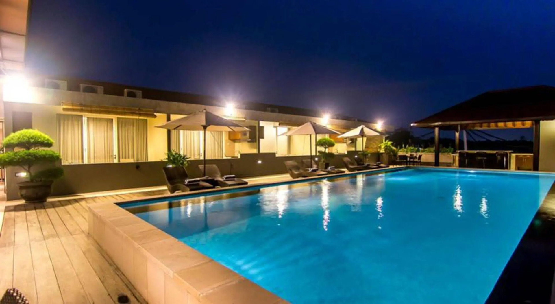 Foto - Seminyak Square Hotel And Villas