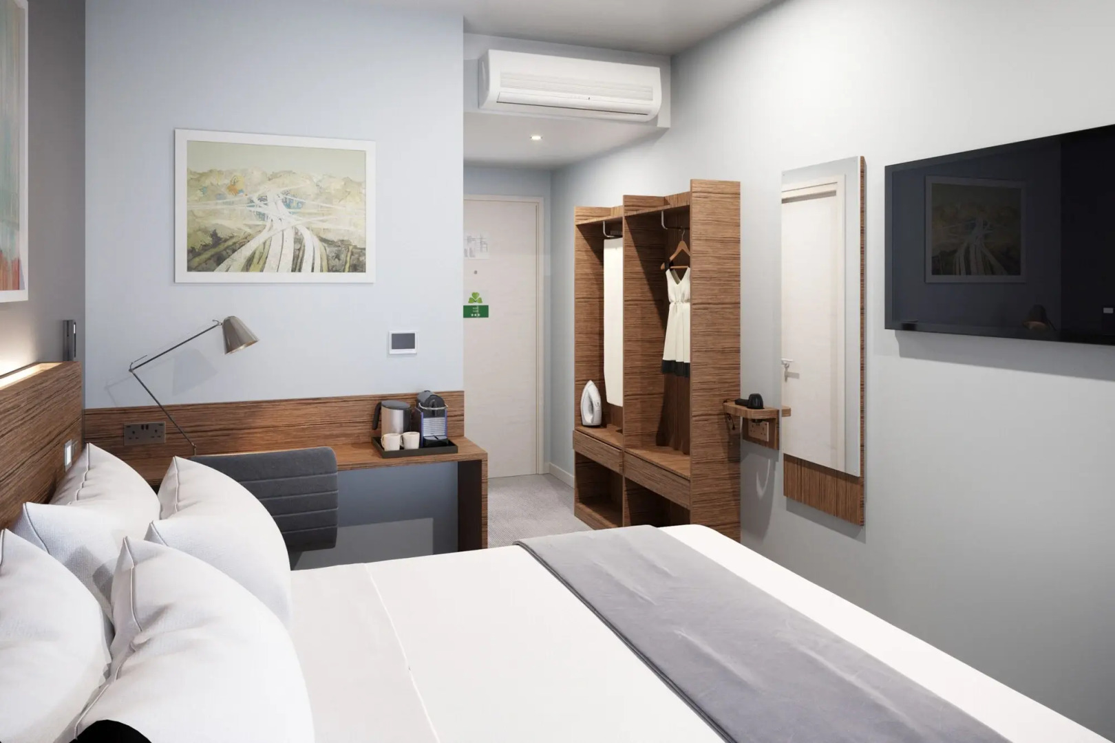 Photo - Travelodge PLUS Dublin City Centre