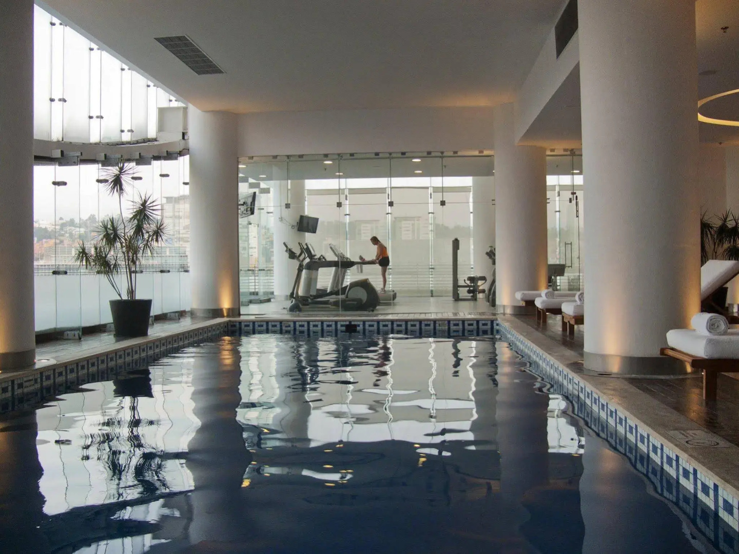 Foto - Hilton Mexico City Santa Fe