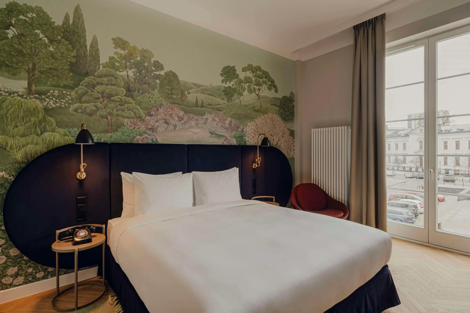 Photo - Flaner Hotel, WorldHotels Crafted