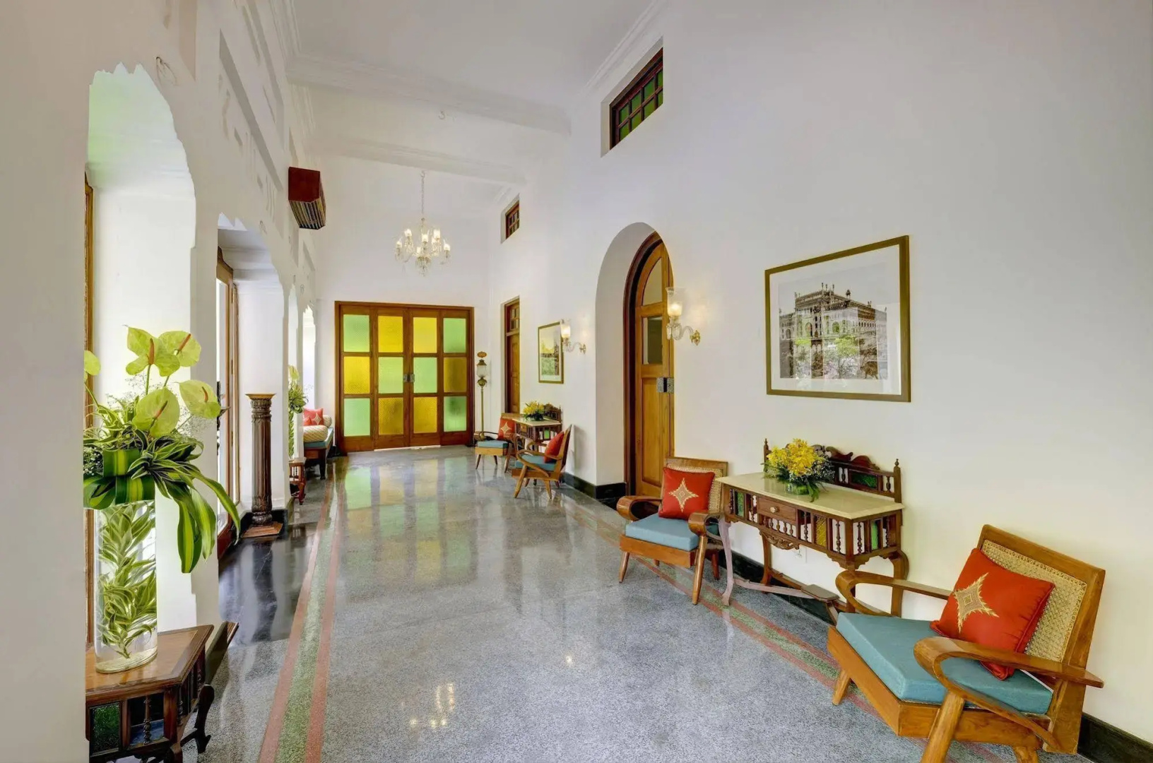 Foto - Saraca Hotel Lucknow