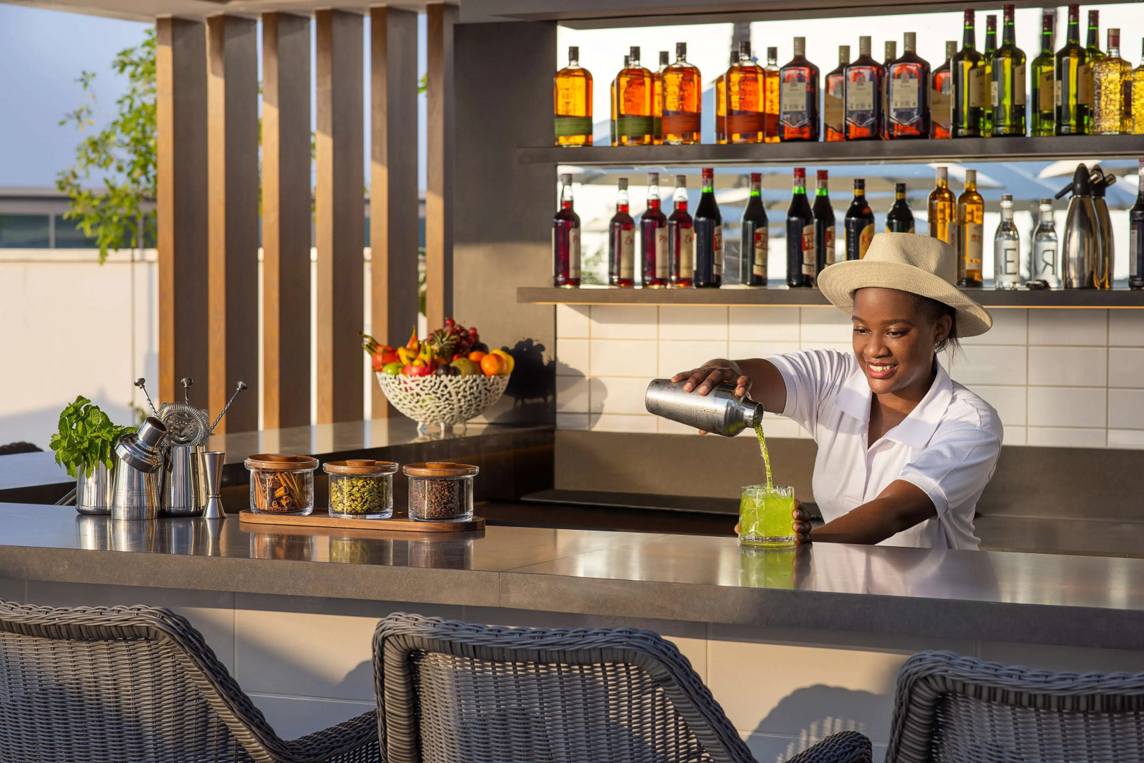 Foto - Doubletree By Hilton Abu Dhabi Yas Island Residences