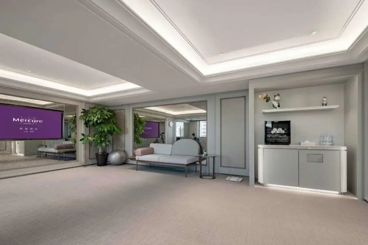 Foto - Mercure Beijing Anzhen Olympic Center