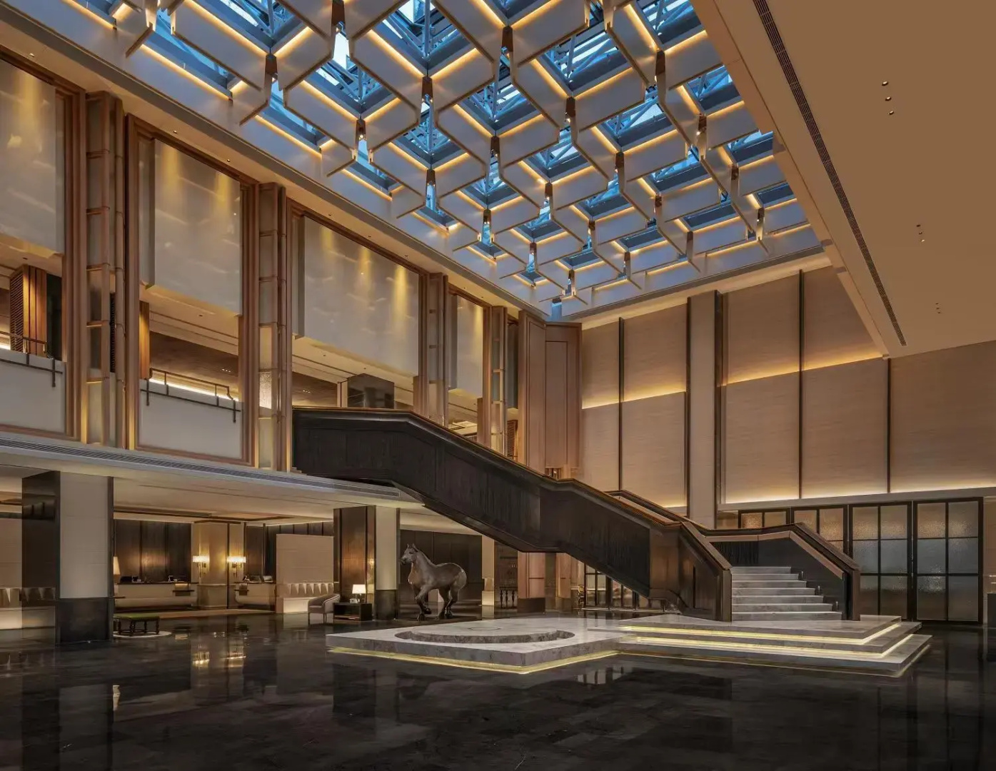 Photo - Empark Prime Hotel Beijing Wangfujing