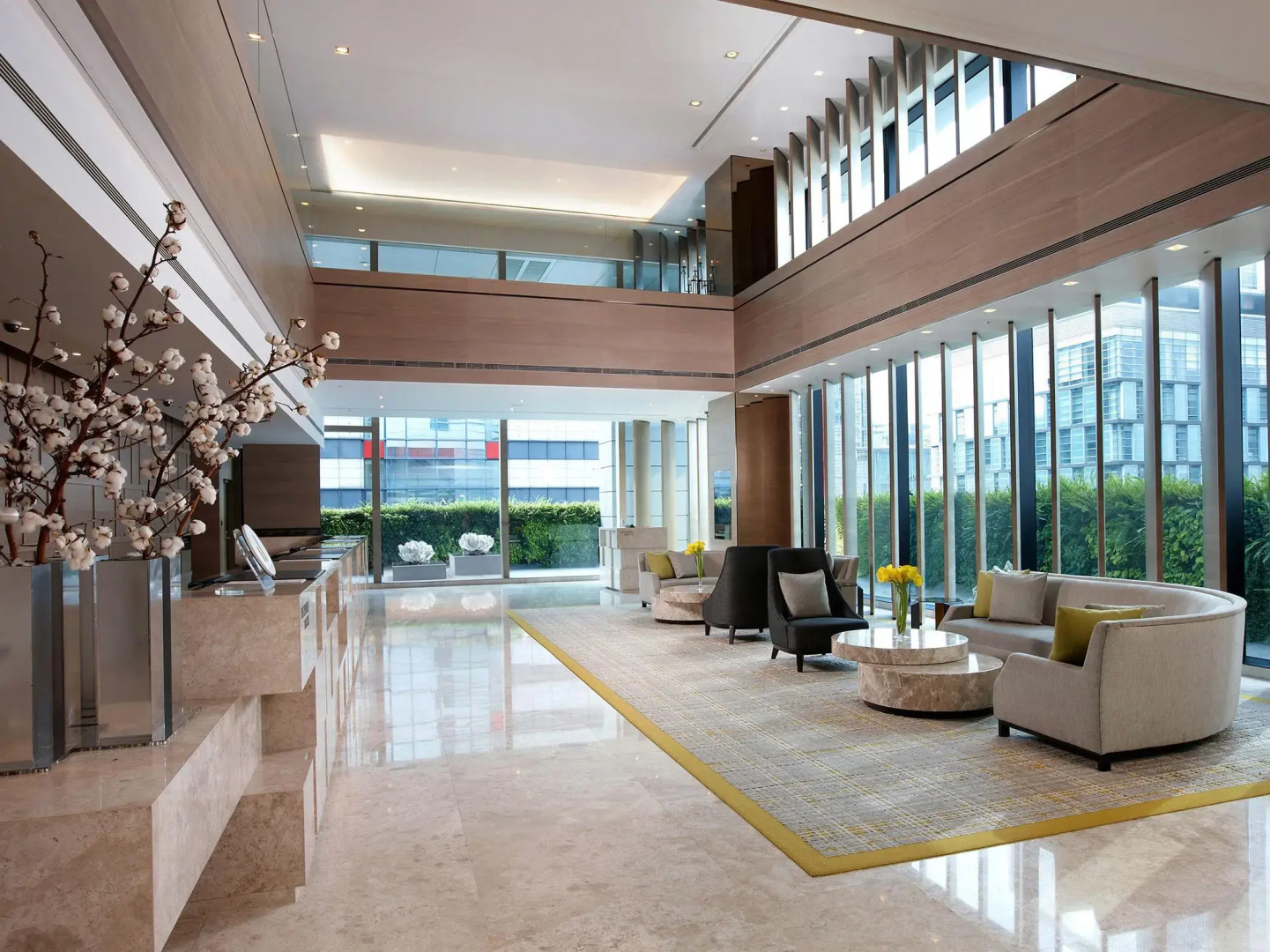 Foto - Humble House Hotel Taipei, Curio Collection by Hilton