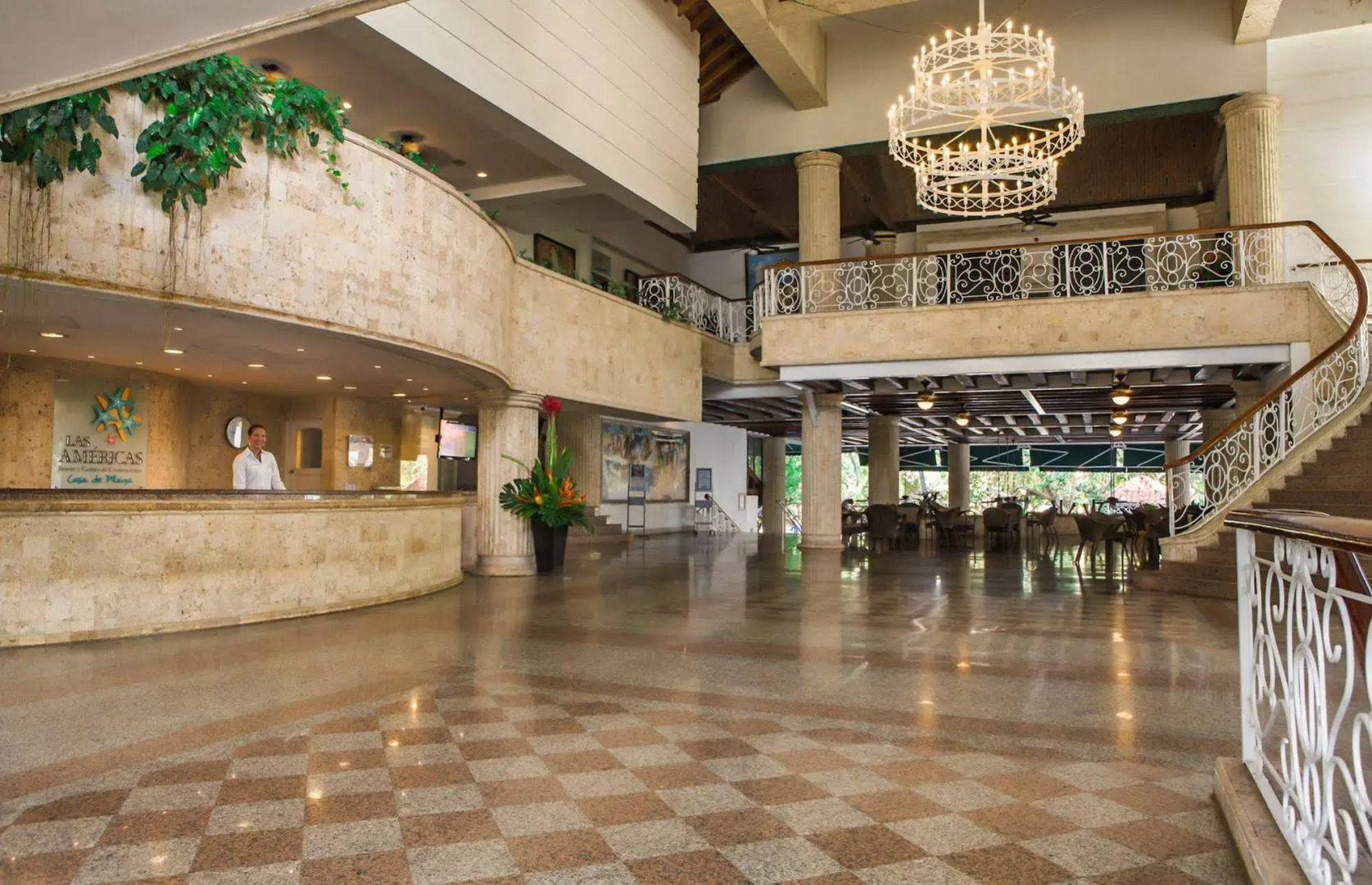 Foto - Hotel Las Americas Casa de Playa