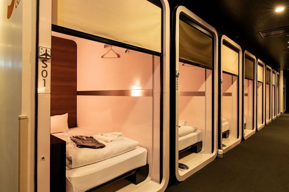 Foto - First Cabin Haneda Terminal 1