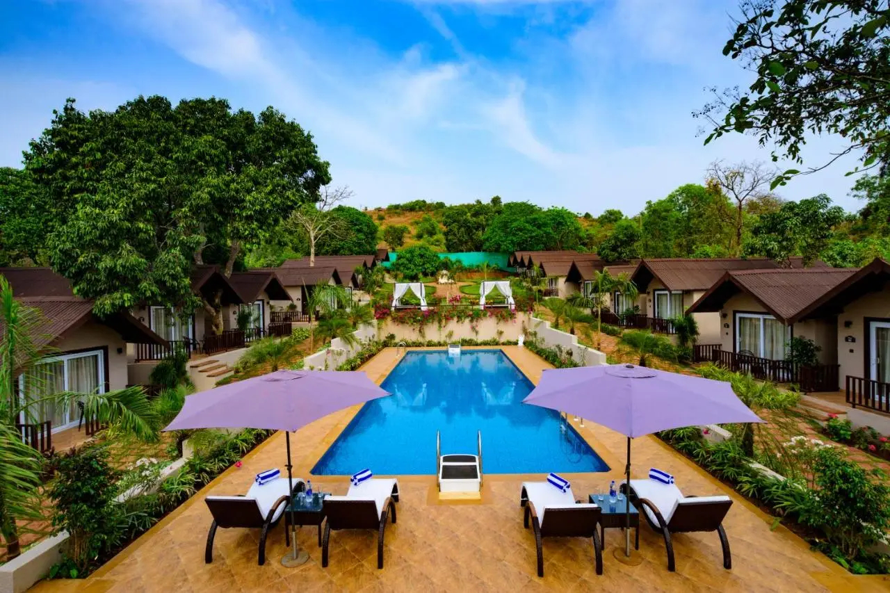 Foto - Stone Wood Resort, Mandrem