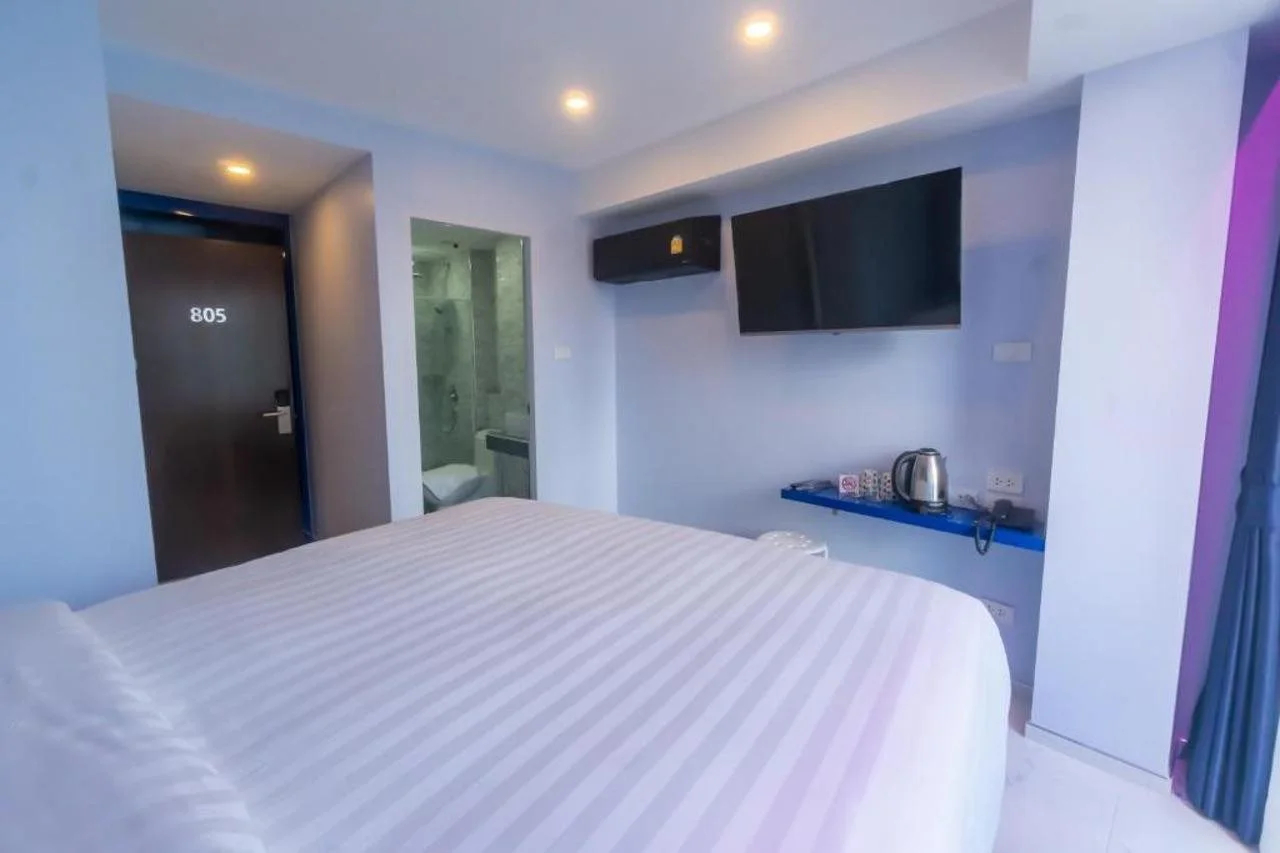 Photo - Spark Hotel - MRT Queen Sirikit - SHA Extra Plus Certified