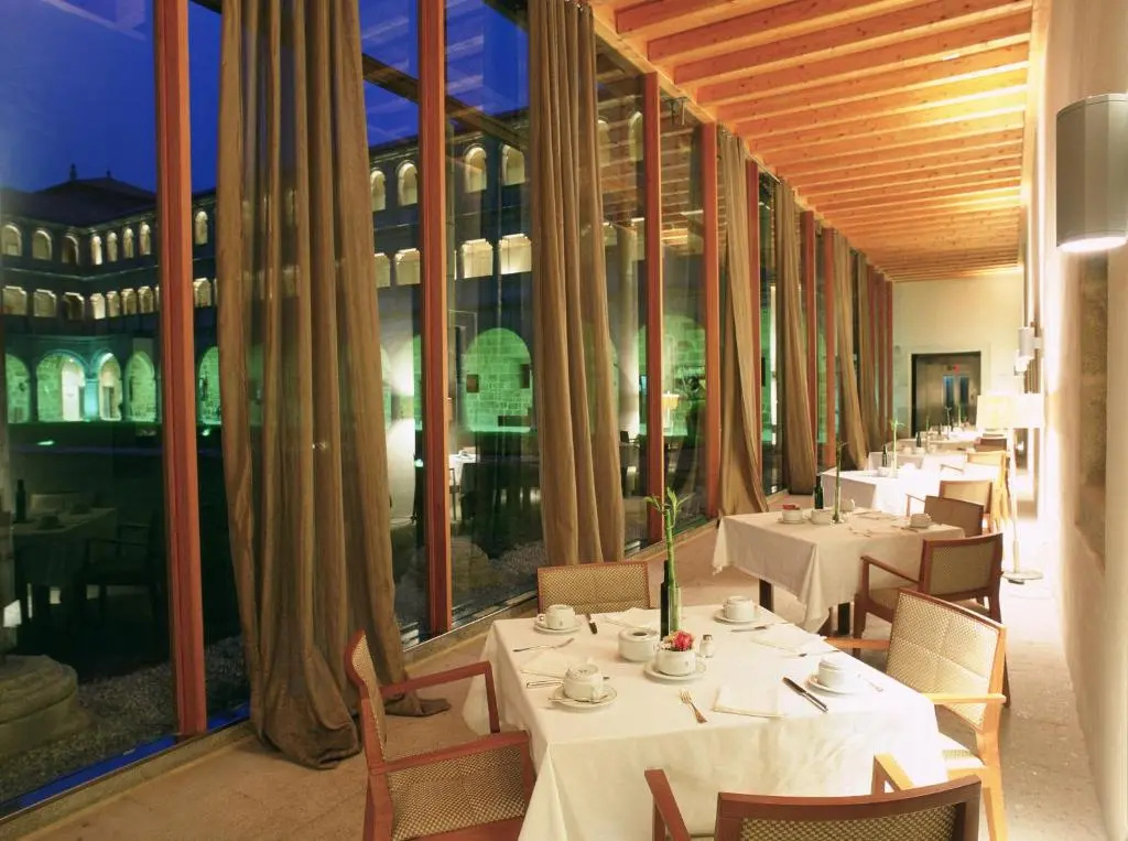 Photo - Parador de Santo Estevo