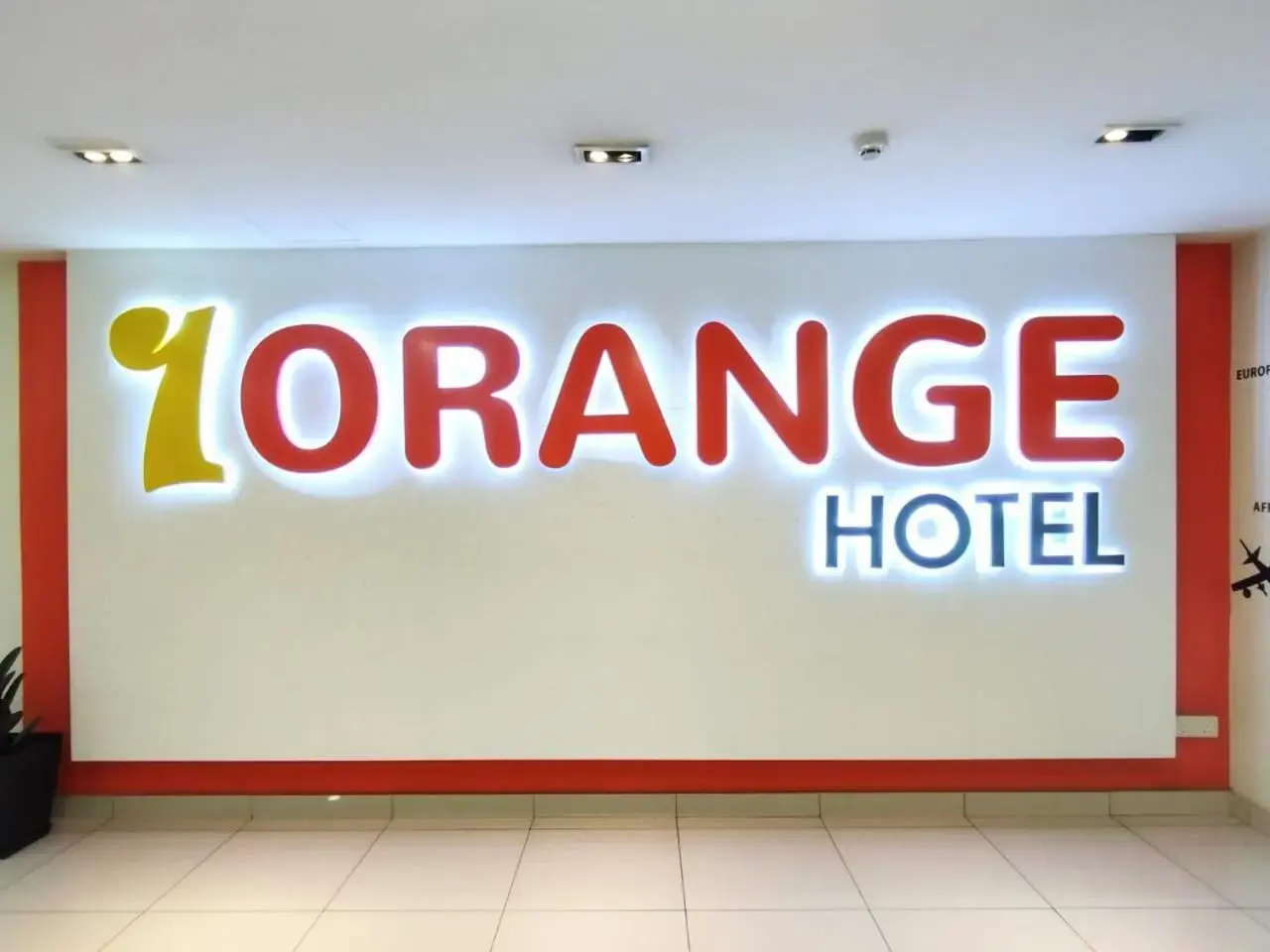 Foto - Orange Hotel Kuchai Lama @ Kuala Lumpur