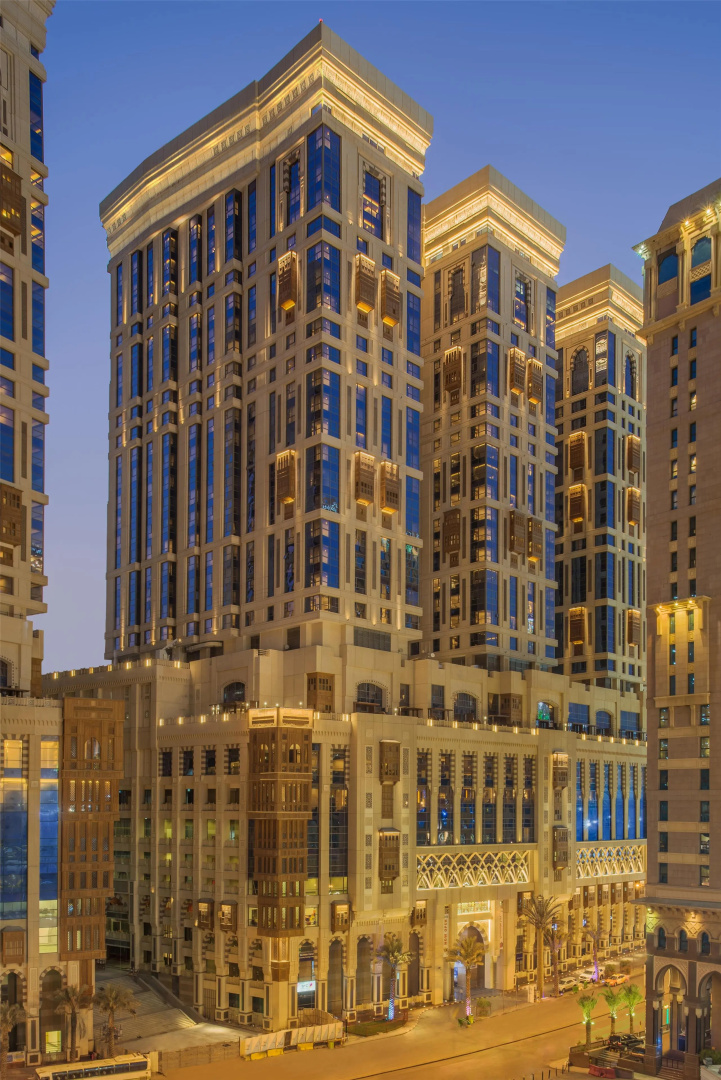 Foto - Jabal Omar Hyatt Regency Makkah