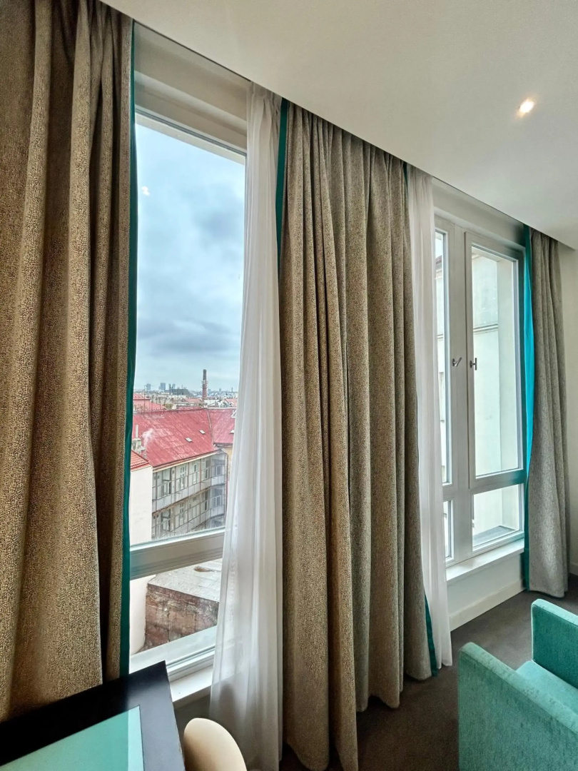Photo - Red & Blue Design Hotel Prague