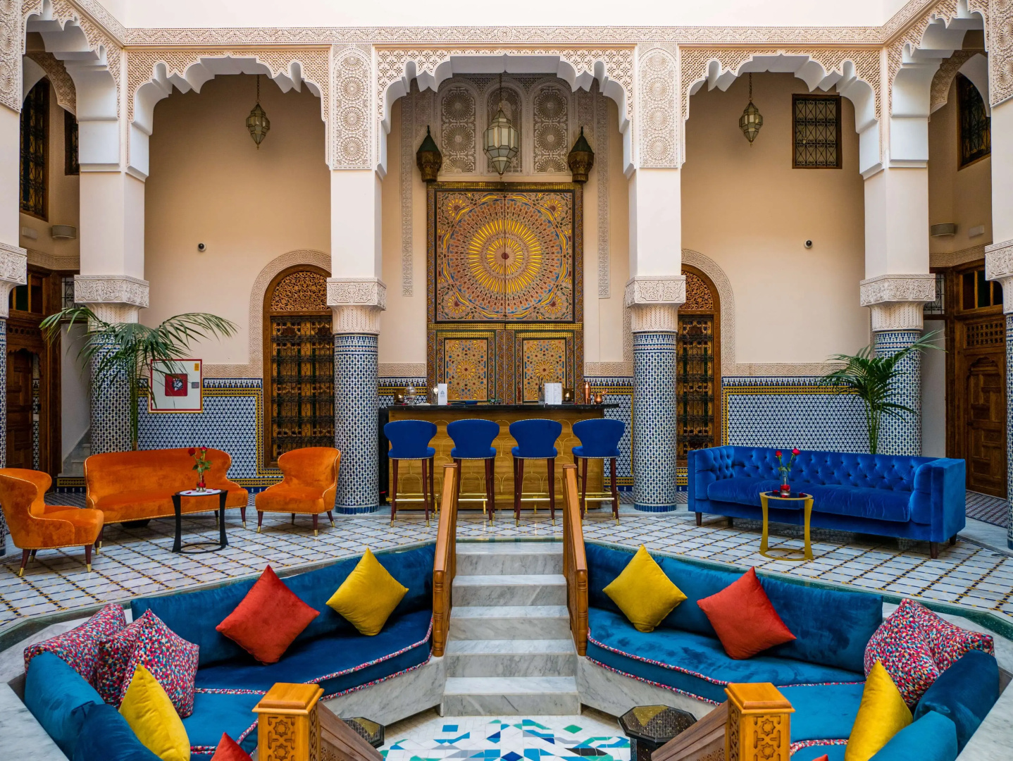 Photo - Riad El Amine Fès - Historic Hotels Worldwide